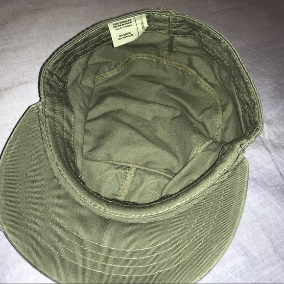 Fitted Military/Combat Cap - Picture 3 of 3